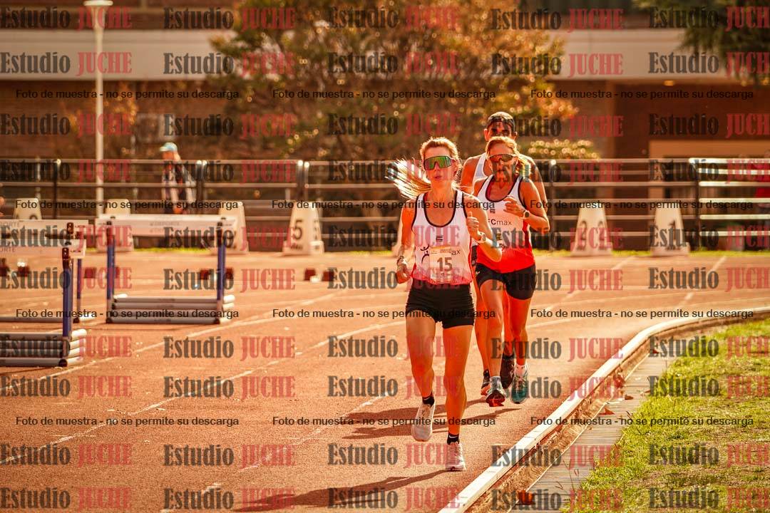 Fotos de los 10.000 m de mujeres y varones