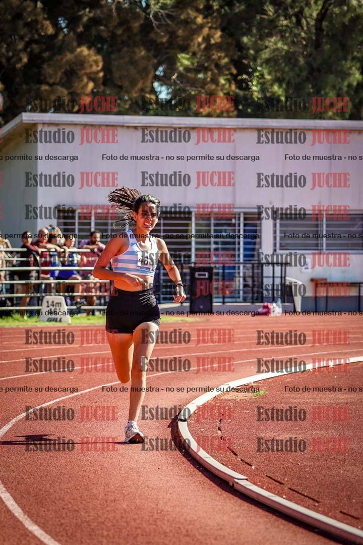 Fotos de los 800 m llanos de mujeres