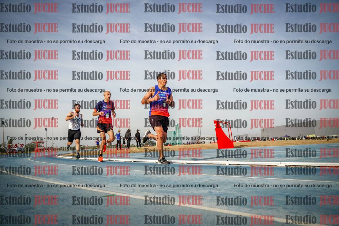 Fotos de los 3000 m de varones