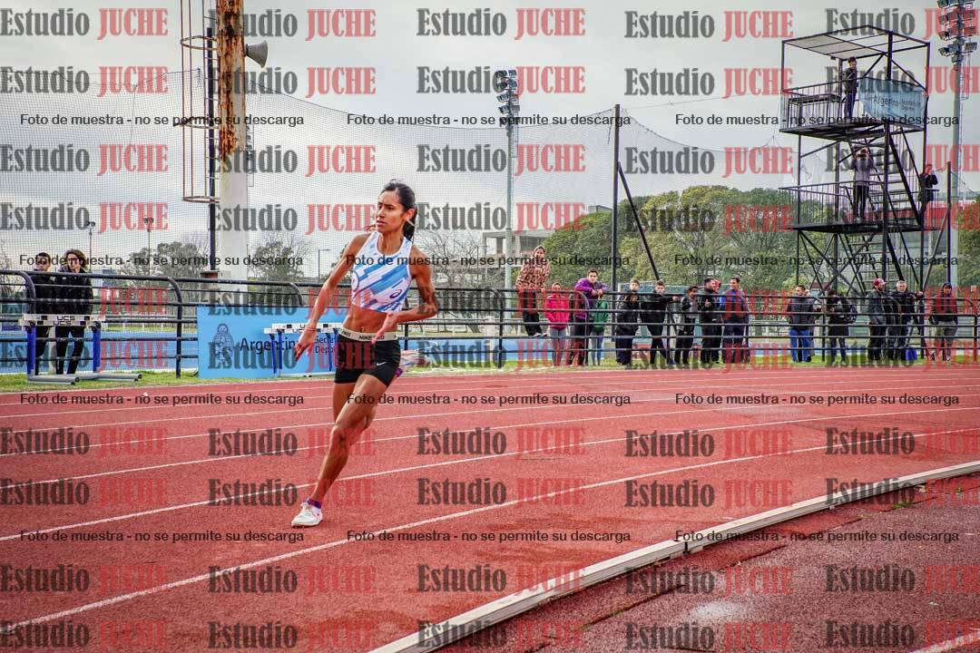 Fotos de los 200 m llanos de mujeres