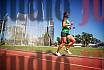 Fotos de los 10.000 m de mujeres y varones - serie 2