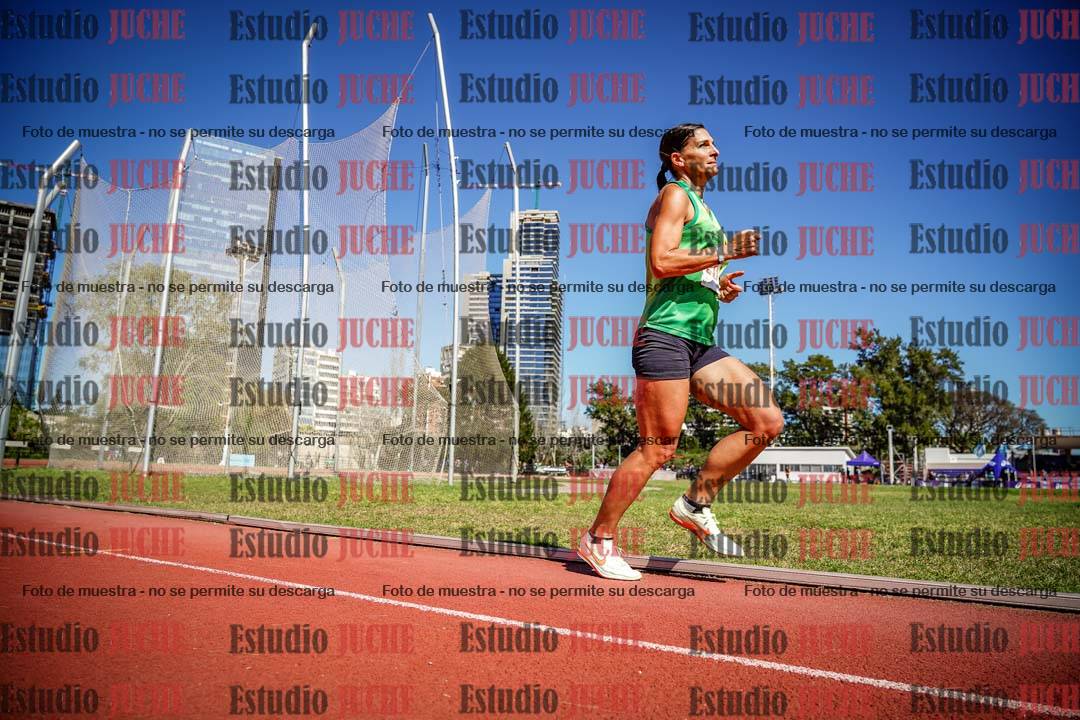 Fotos de los 10.000 m de mujeres y varones - serie 2
