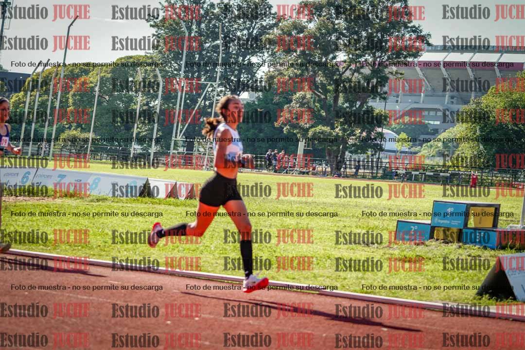 Fotos de los 2400 m llanos de mujeres
