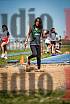 Fotos del salto en largo de mujeres - U15