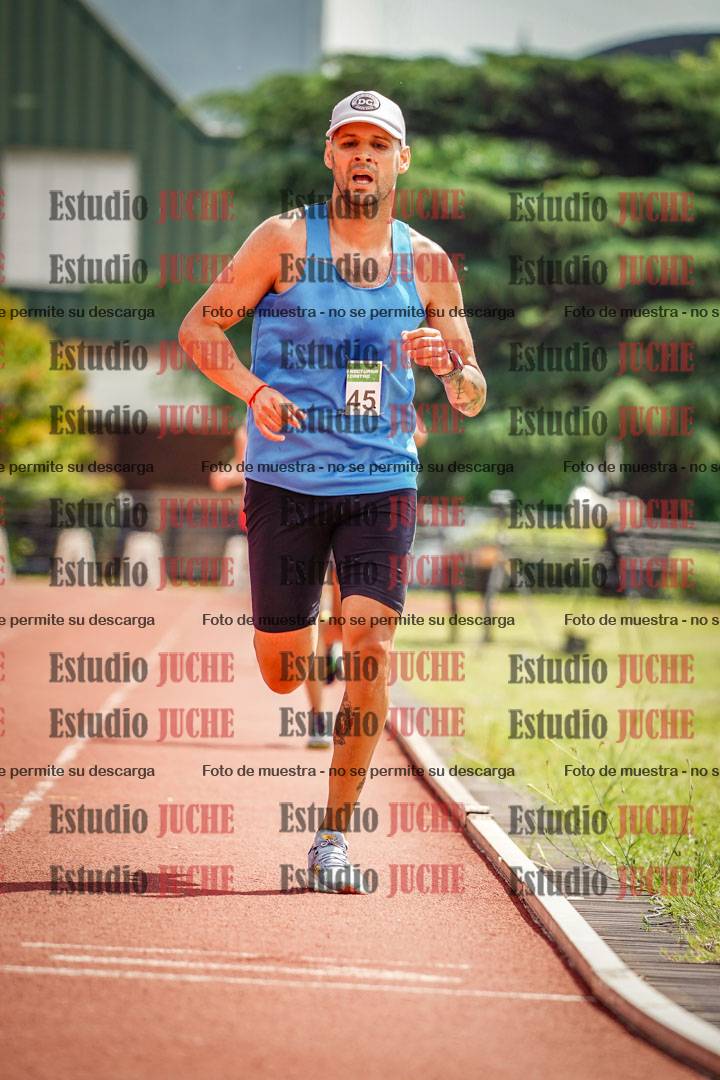 Fotos de los 5000 m llanos