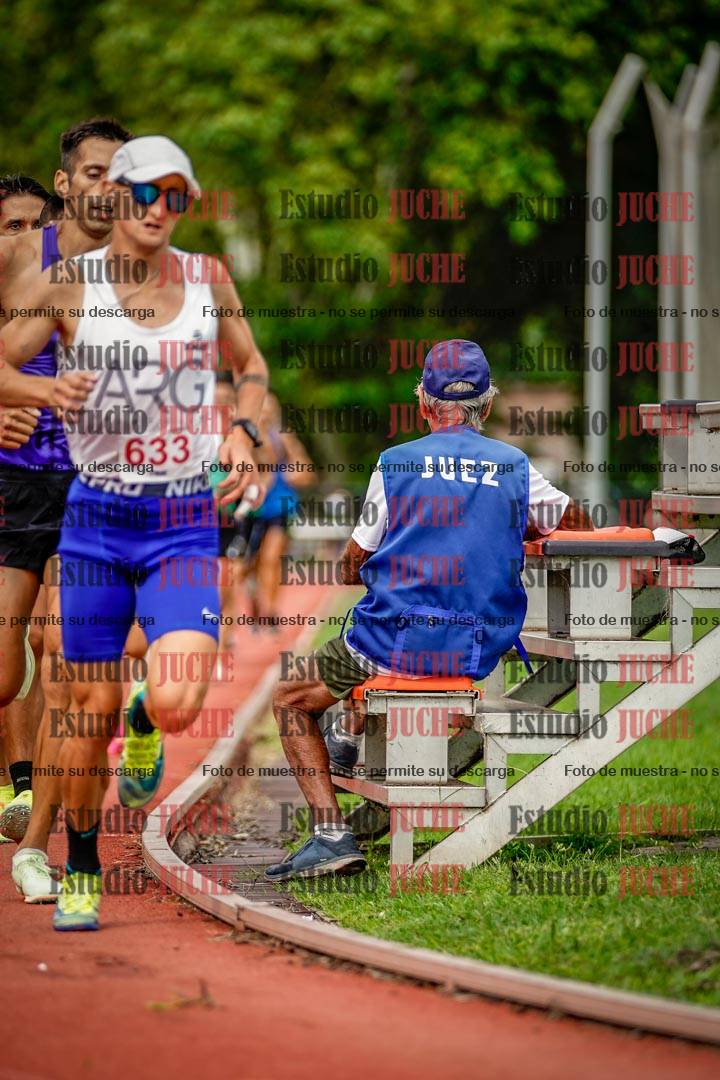Fotos de los 5000 m
