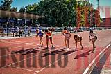 Fotos de los 2400 m de mujeres