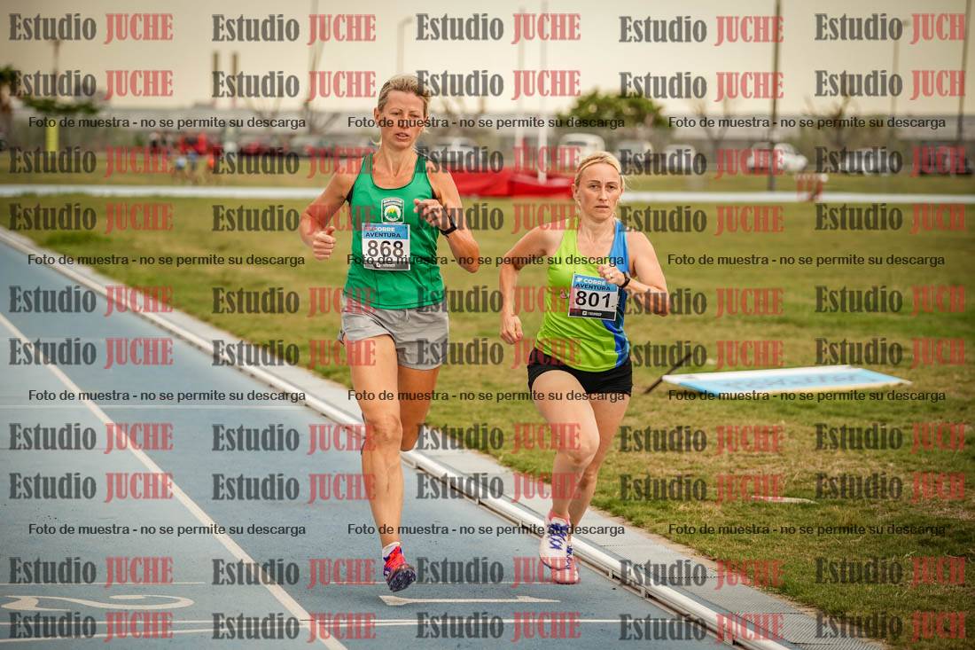 Fotos de los 600 m llanos de mujeres