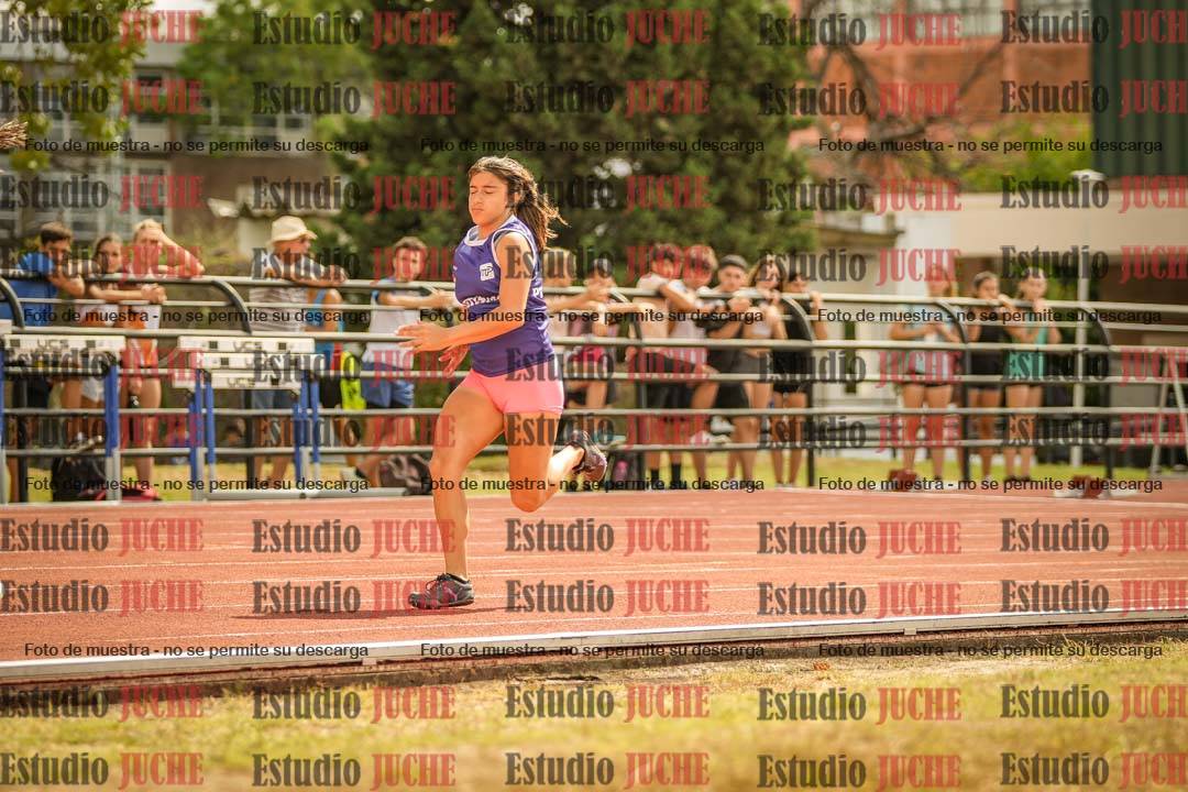 Fotos de los 100 m llanos de mujeres