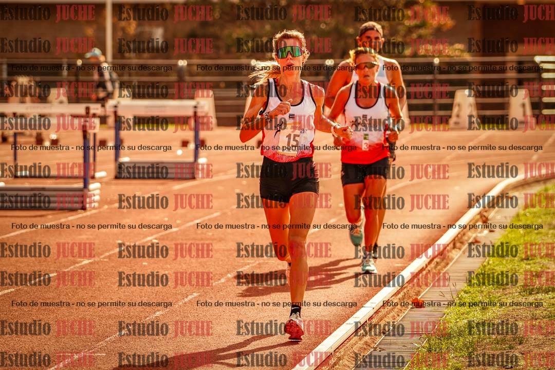 Fotos de los 10.000 m de mujeres y varones