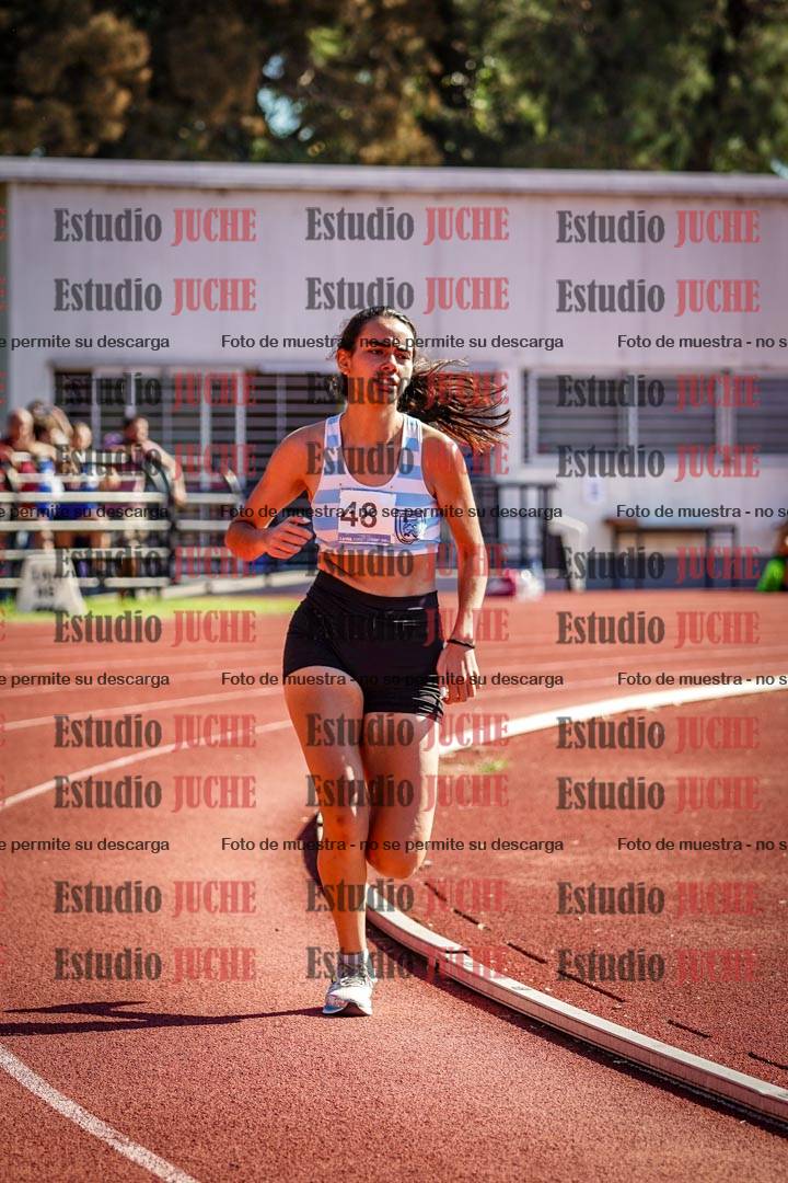 Fotos de los 800 m llanos de mujeres