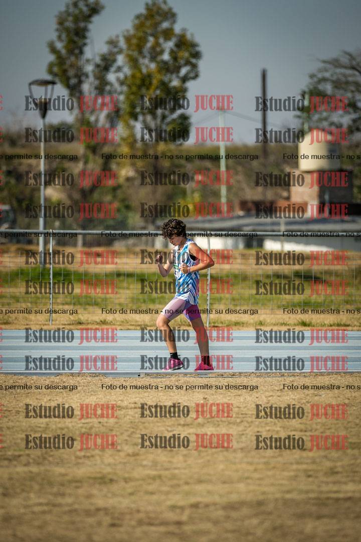 Fotos de los 5000 y 10.000 m de marcha de mujeres y varones