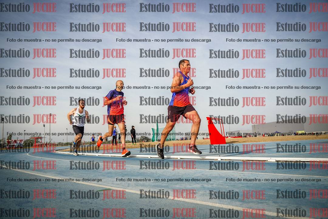 Fotos de los 3000 m de varones