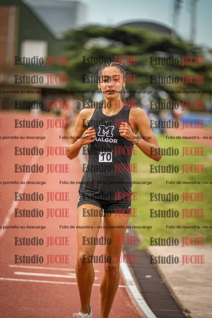 Fotos de los 1500 m llanos de mujeres