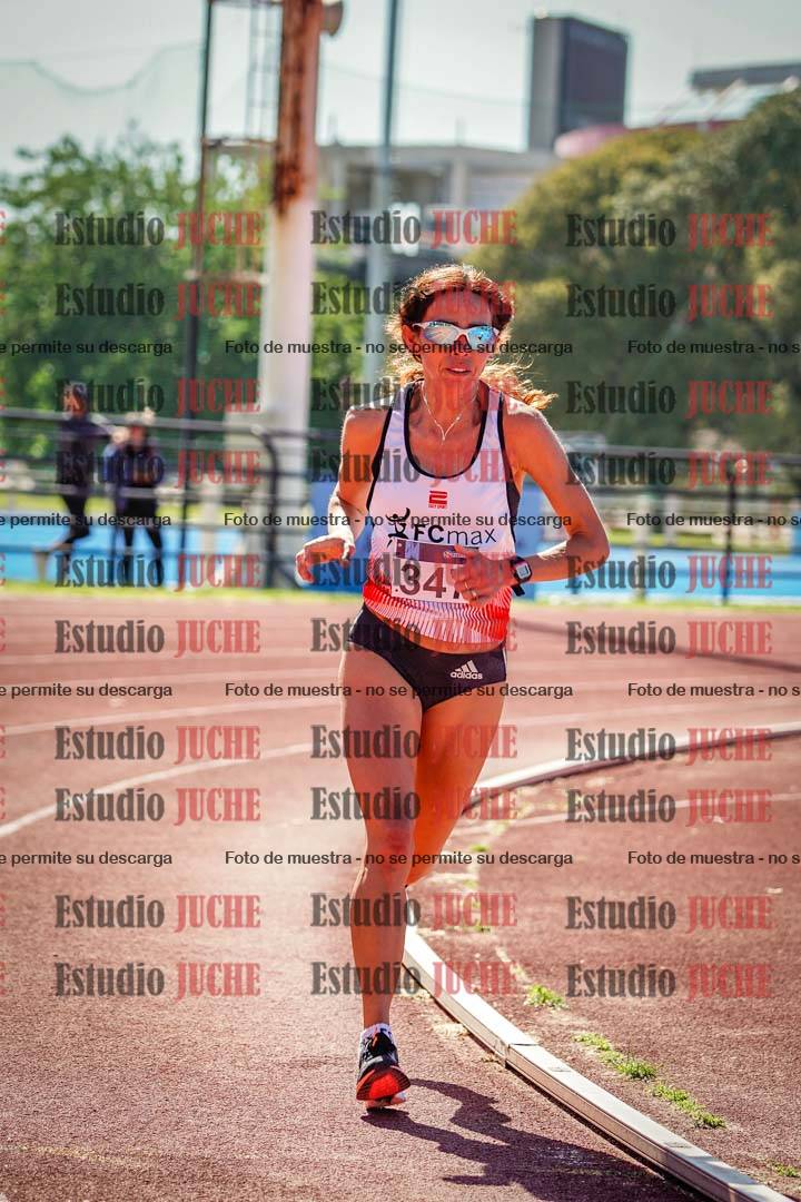 Fotos de los 10.000 m de mujeres y varones - serie 2