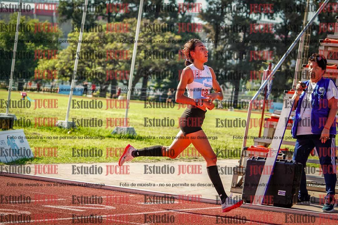 Fotos de los 2400 m llanos de mujeres
