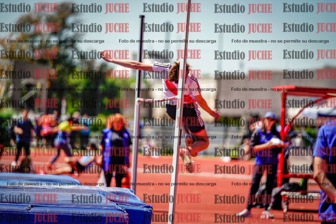 Fotos del salto en alto