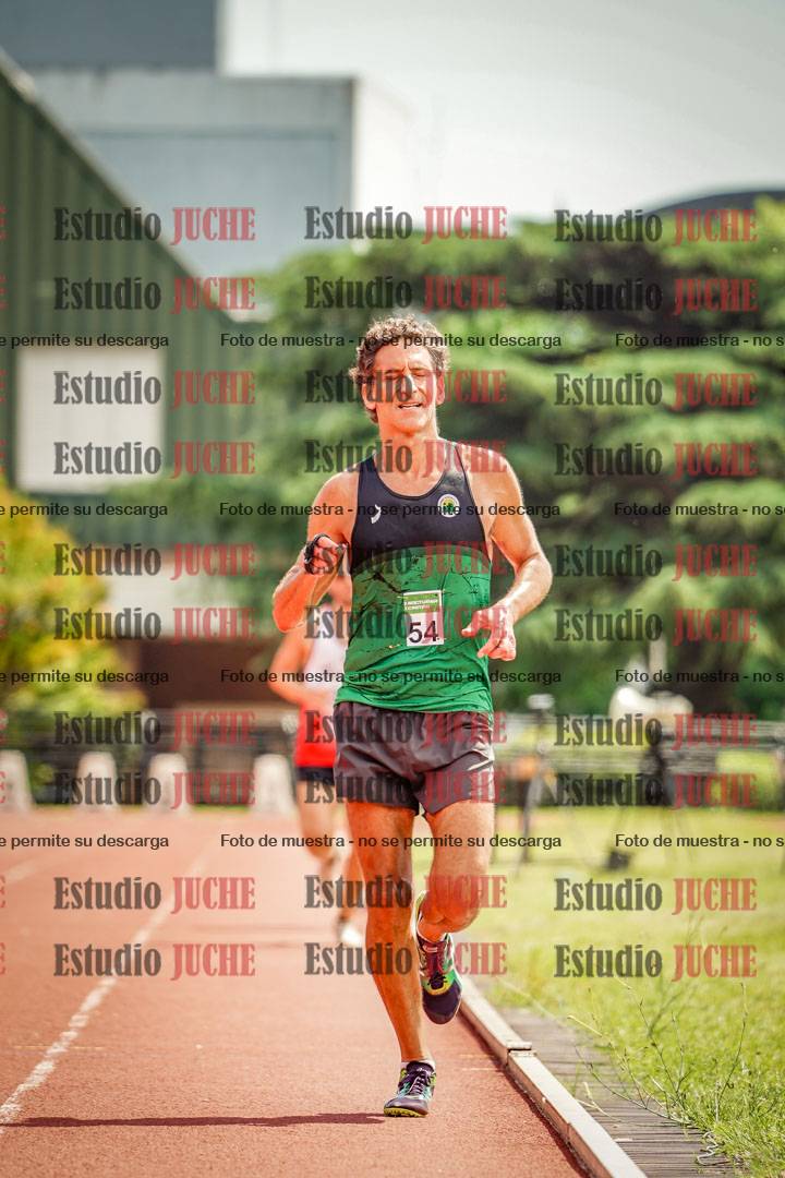 Fotos de los 5000 m llanos