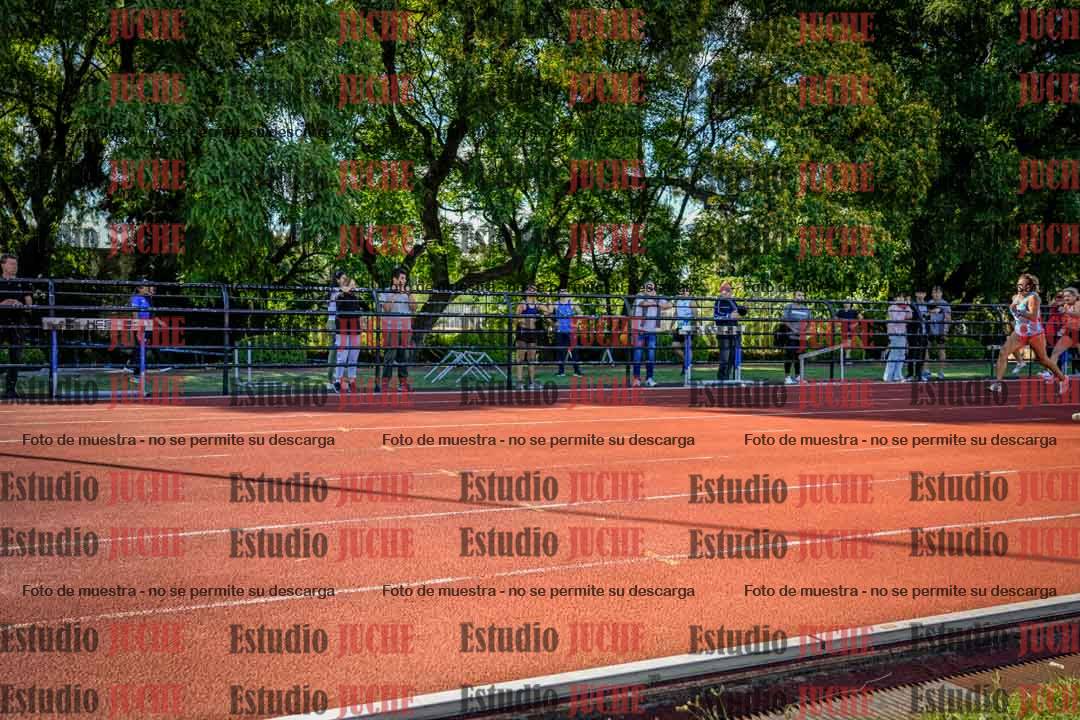 Fotos de los 100 m llanos de mujeres