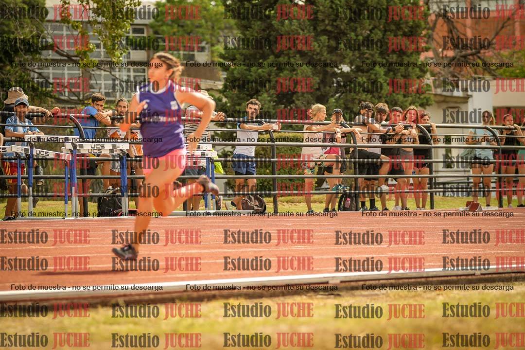 Fotos de los 100 m llanos de mujeres