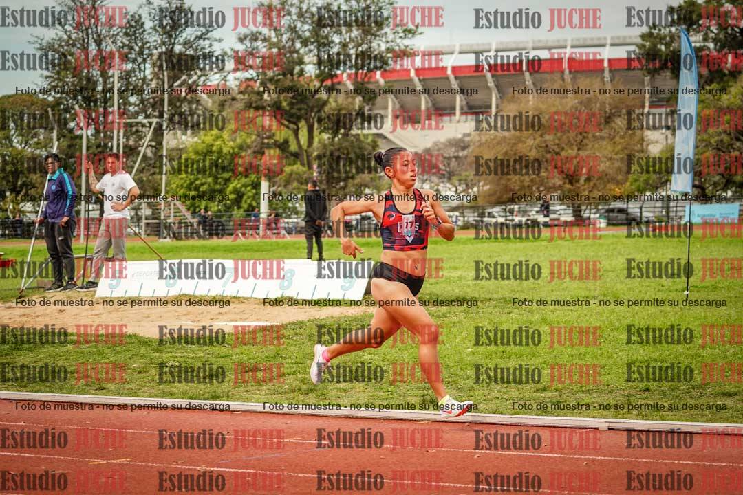 Fotos de los 1500 m llanos de mujeres