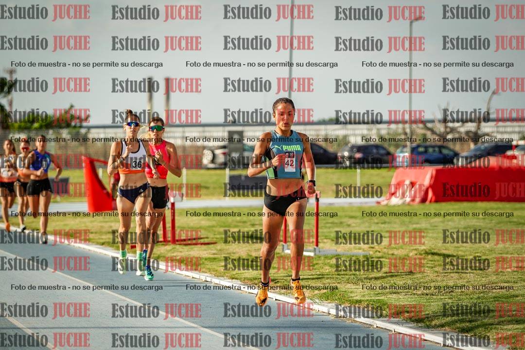 Fotos de los 800 m llanos de mujeres