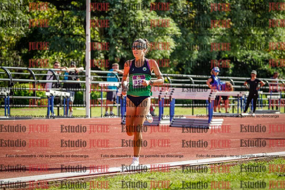 Fotos de los 5000 m llanos
