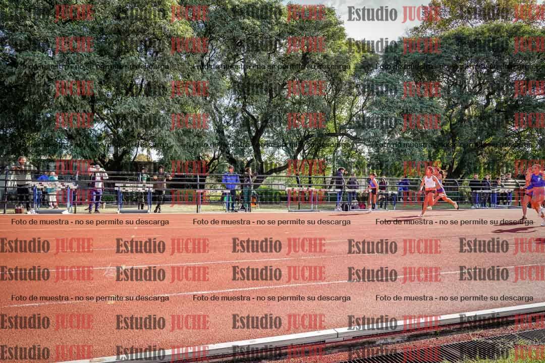Fotos de los 100 m llanos de mujeres