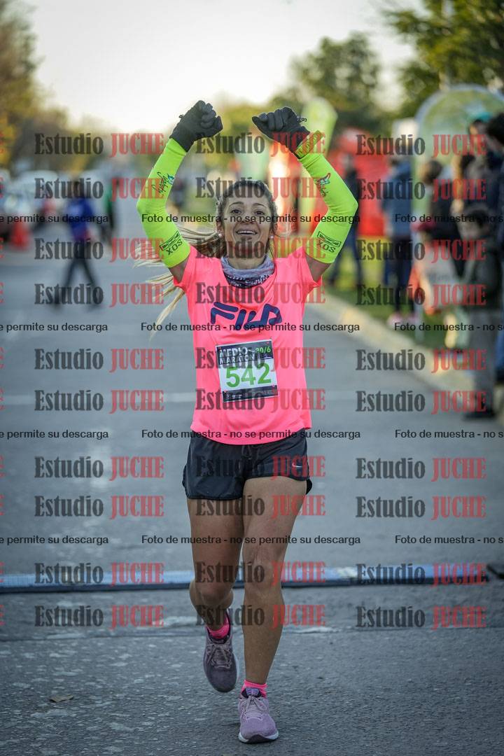 Fotos de las llegadas
