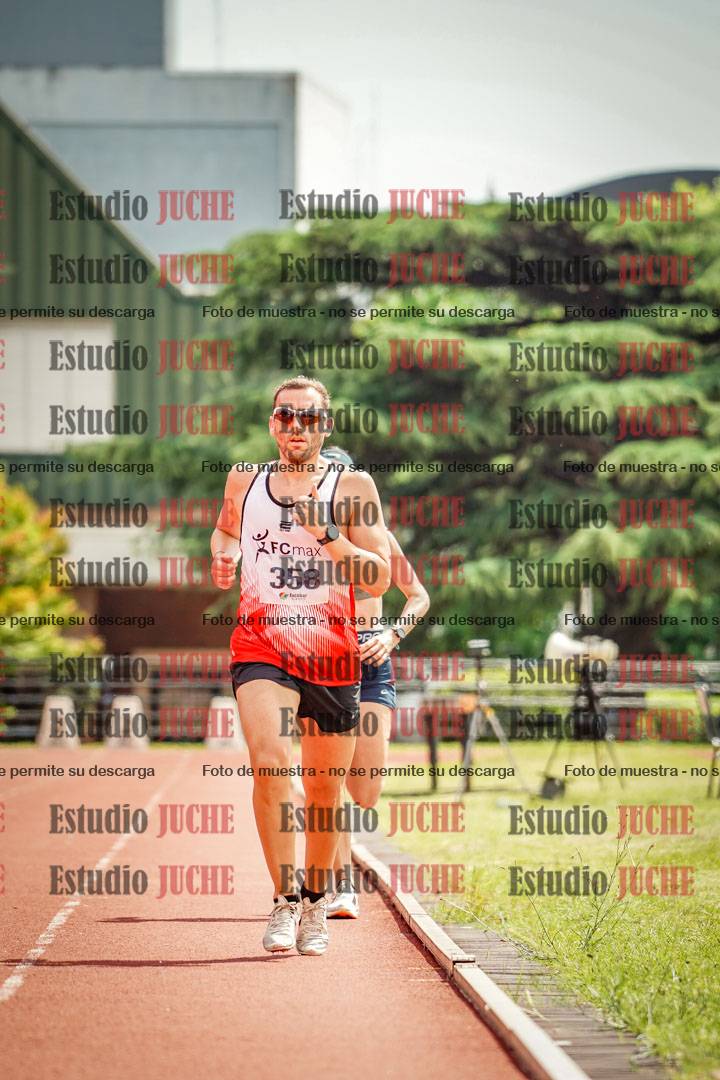 Fotos de los 5000 m llanos