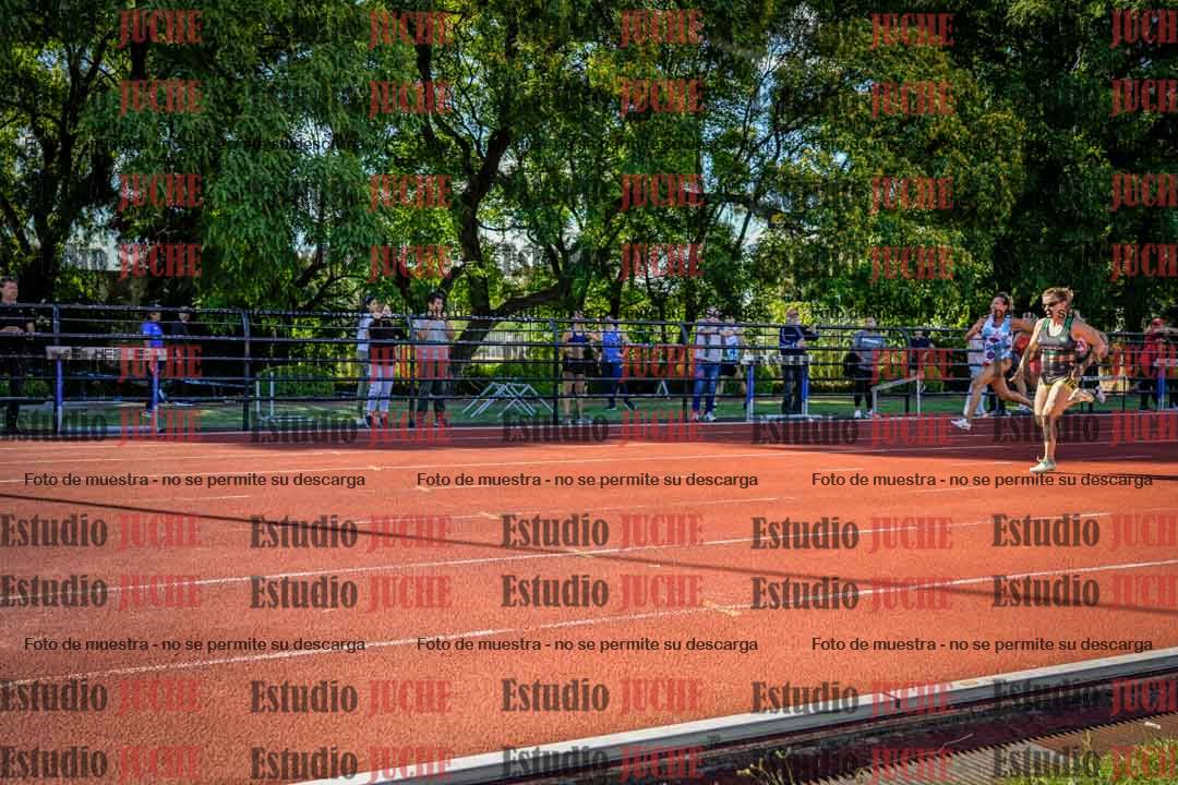 Fotos de los 100 m llanos de mujeres