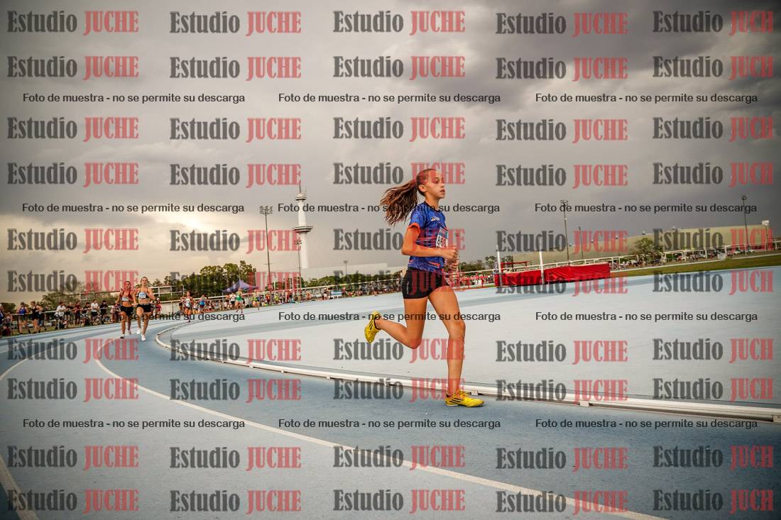 Fotos de los 600 m llanos de mujeres