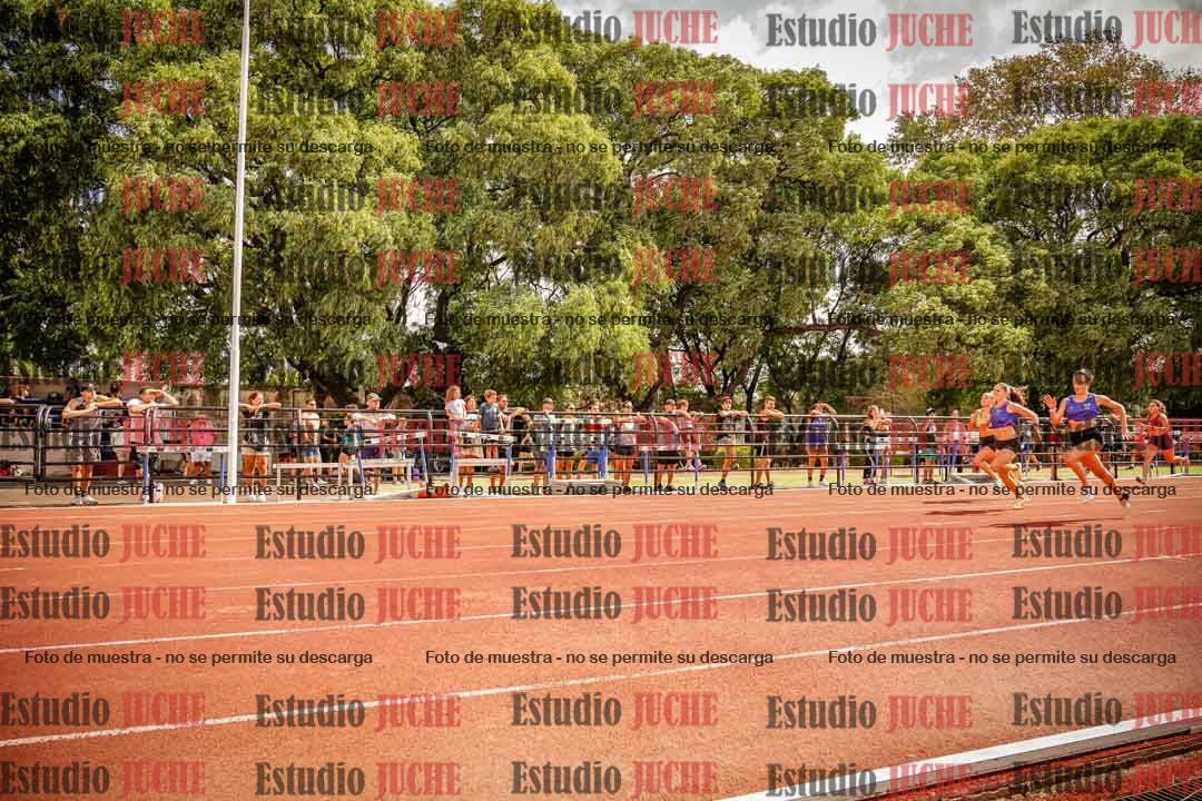 Fotos de los 100 m llanos de mujeres