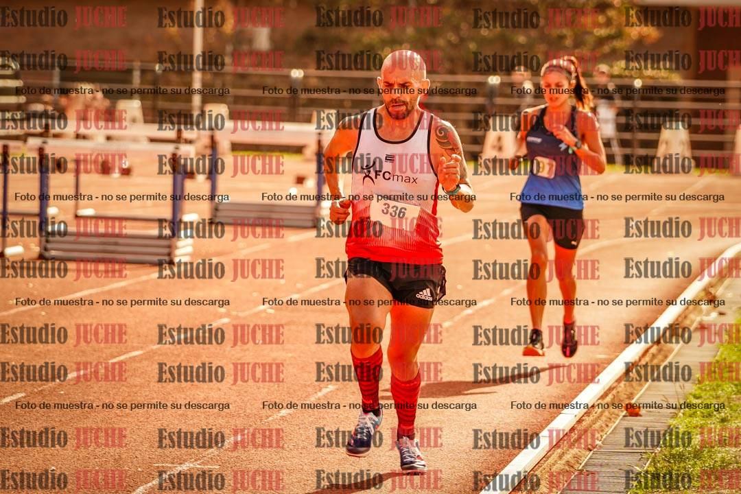 Fotos de los 10.000 m de mujeres y varones