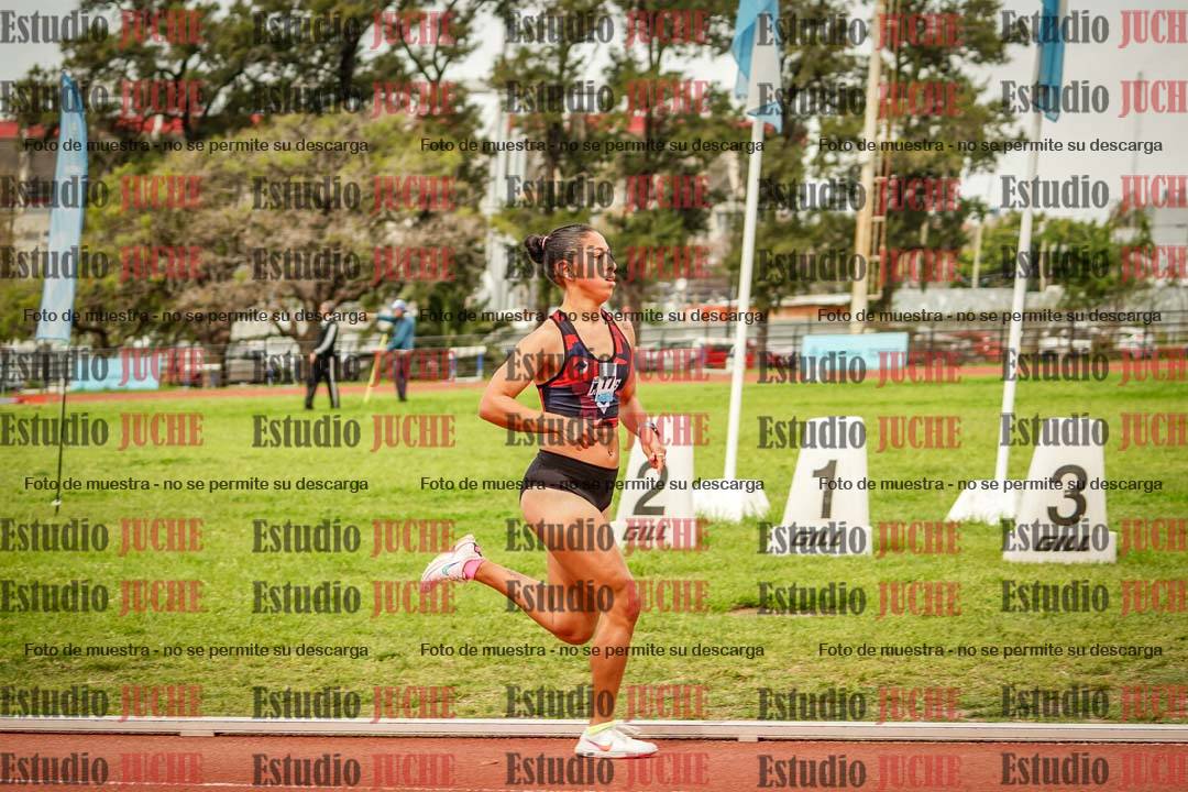 Fotos de los 1500 m llanos de mujeres
