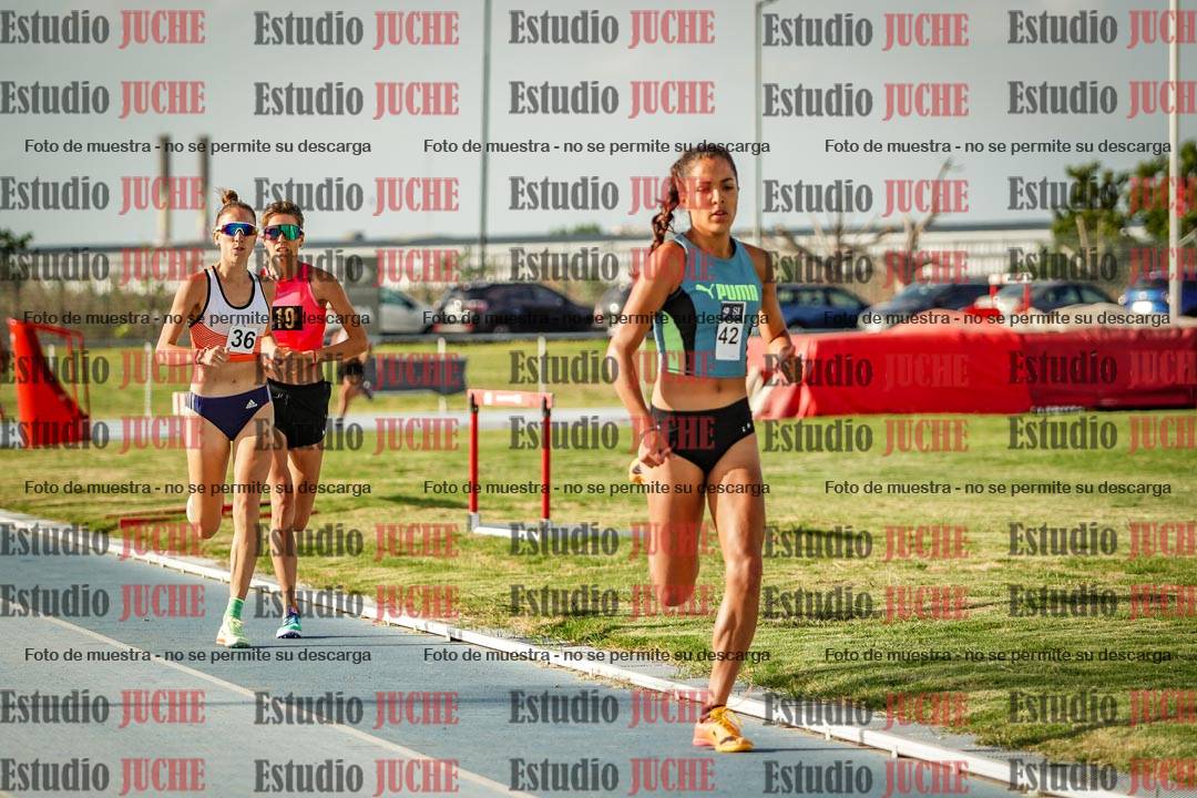 Fotos de los 800 m llanos de mujeres