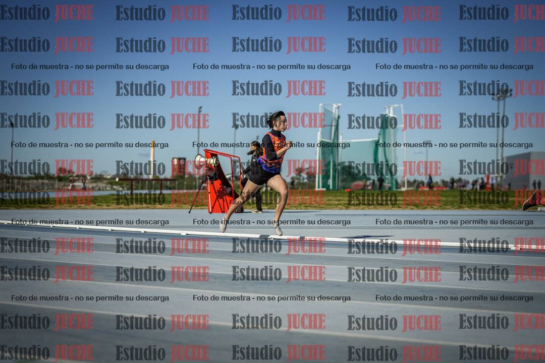 Fotos de los 200 m llanos de mujeres