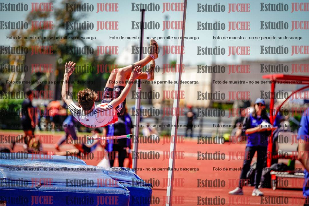 Fotos del salto en alto