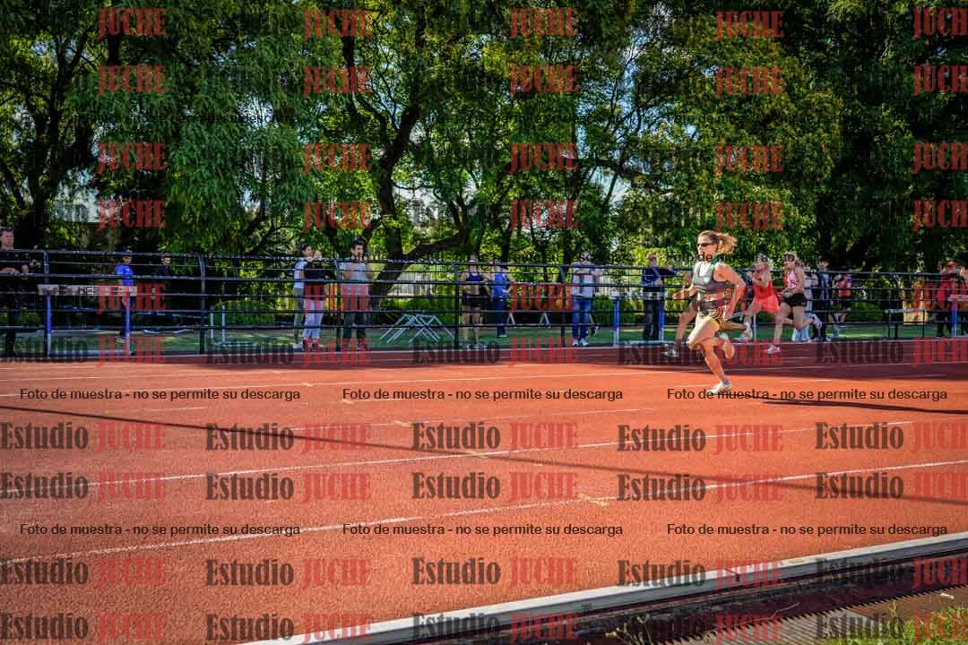 Fotos de los 100 m llanos de mujeres