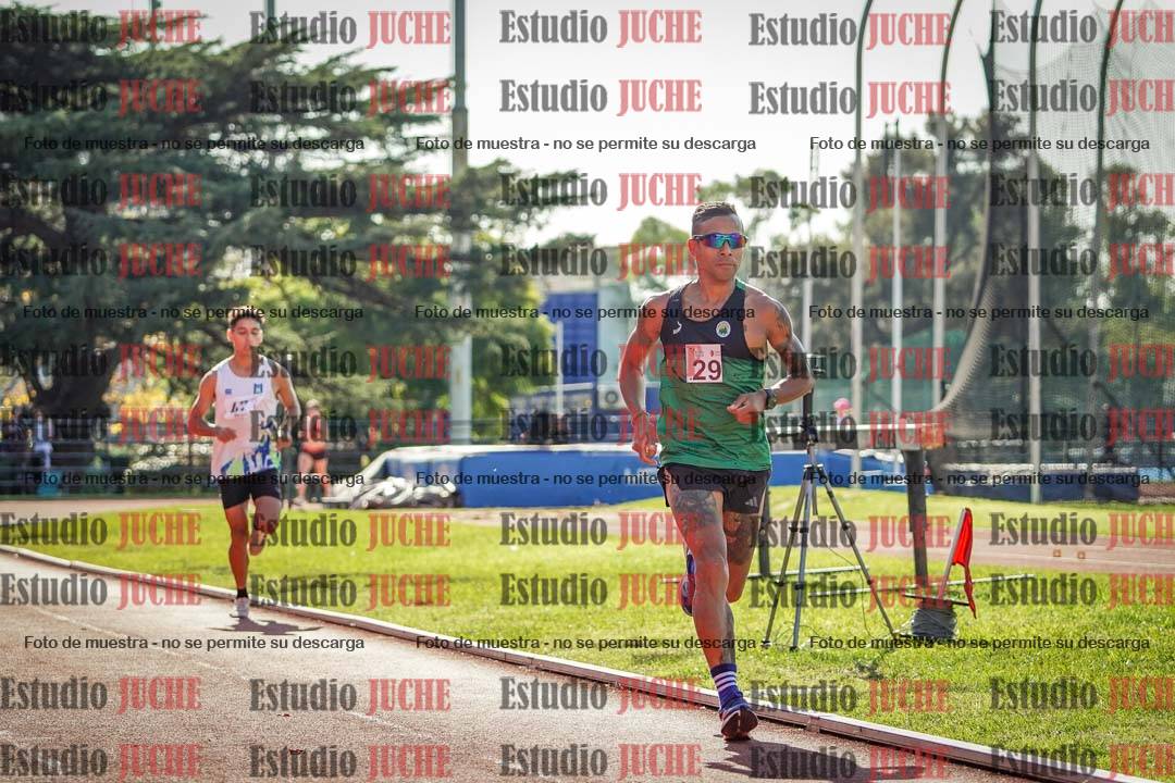 Fotos de los 10.000 m llanos