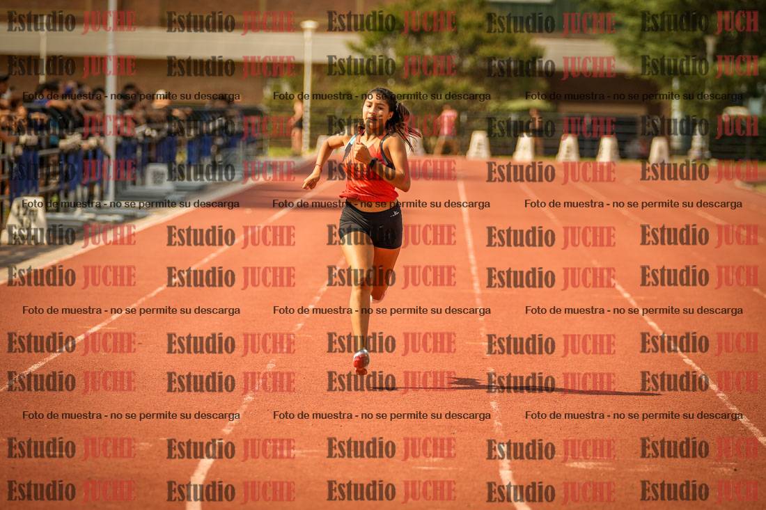 Fotos de los 400 m llanos de mujeres