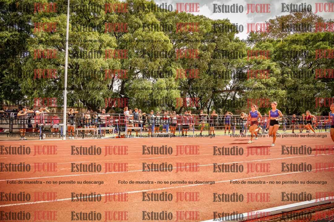 Fotos de los 100 m llanos de mujeres