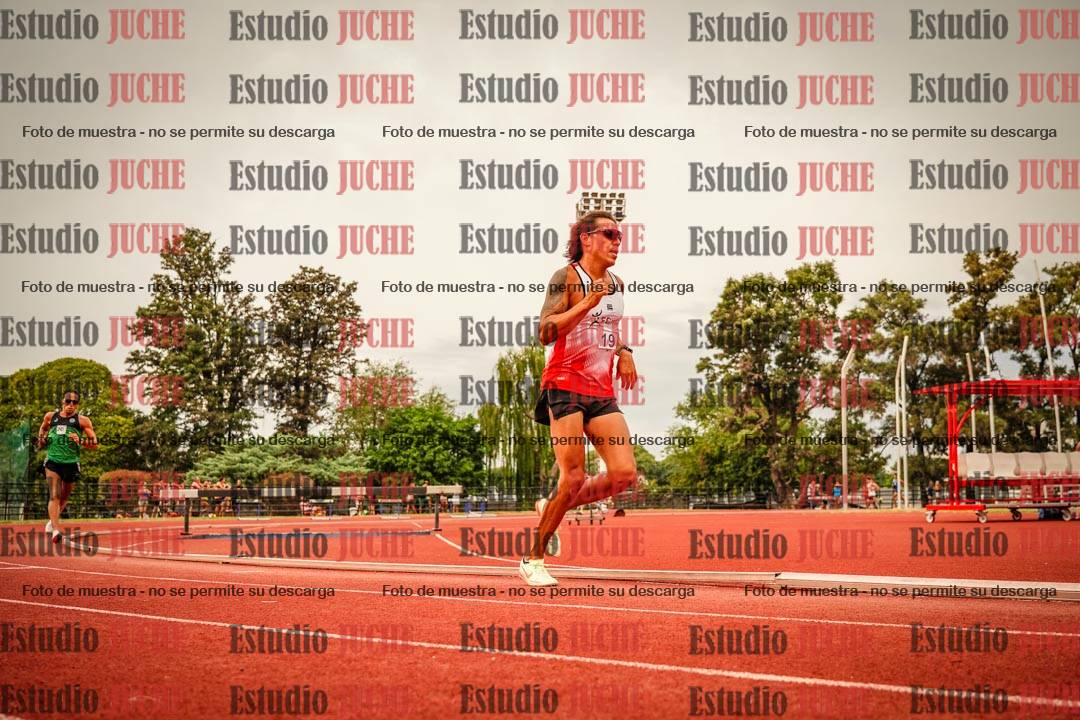 Fotos de los 5000 m de varones