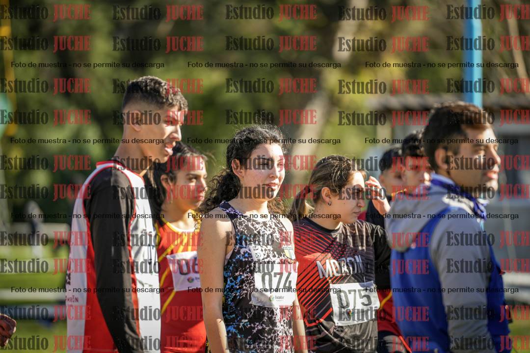 Fotos en de la largada