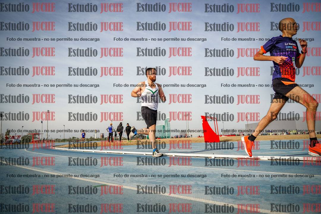 Fotos de los 3000 m de varones