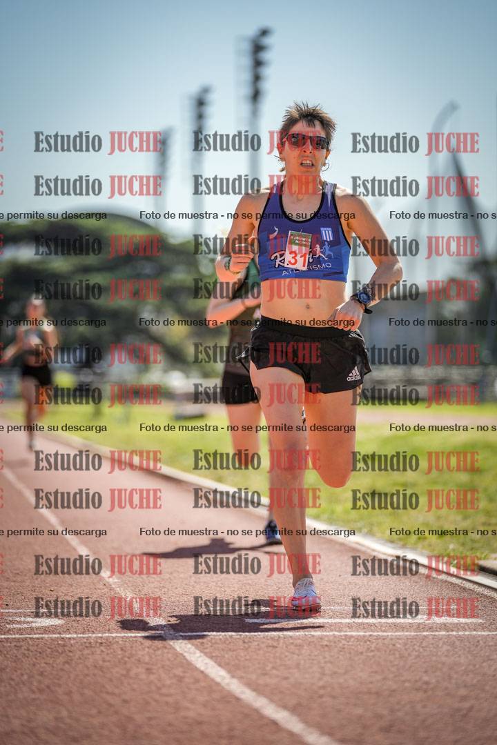 Fotos de los 800 m llanos de mujeres