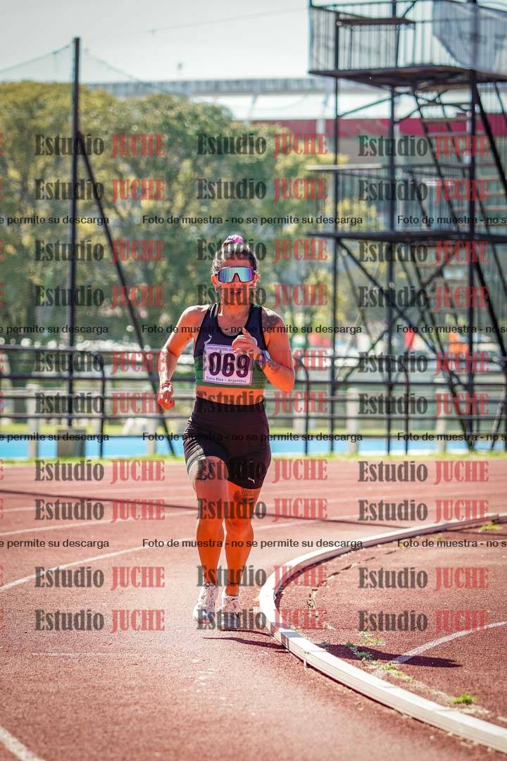 Fotos de los 10.000 m de mujeres y varones - serie 2
