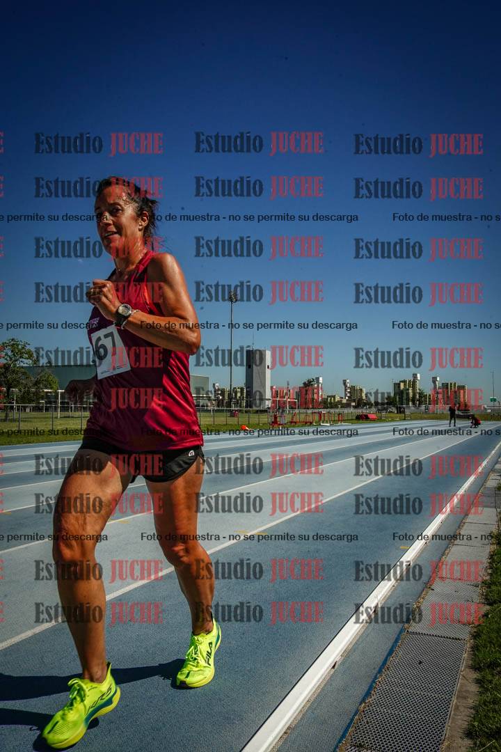 Fotos de los 5000 m de mujeres y varones - serie 2
