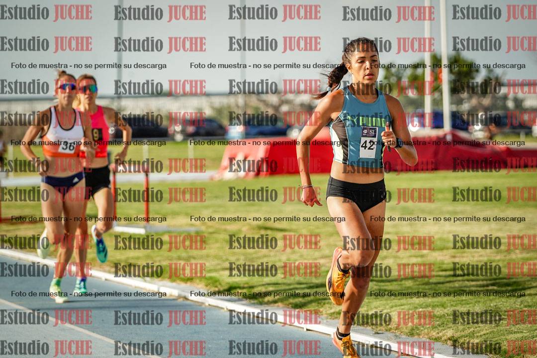 Fotos de los 800 m llanos de mujeres