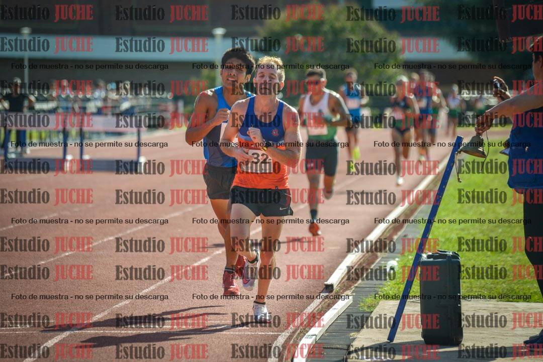 Fotos de los 5000 m llanos